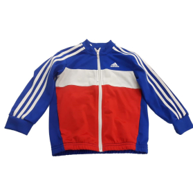 ADIDAS sportowa BLUZA rozsuwana LAMPASY wygod | Lapciucha.pl