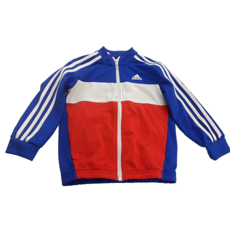 ADIDAS sportowa BLUZA rozsuwana LAMPASY wygod | Lapciucha.pl