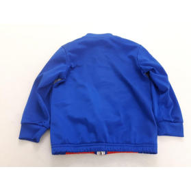ADIDAS sportowa BLUZA rozsuwana LAMPASY wygod | Lapciucha.pl