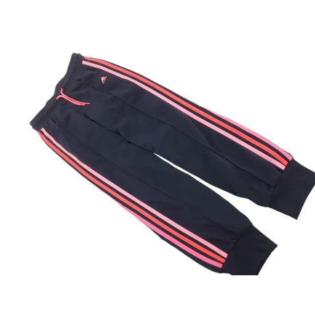 ADIDAS sportowe SPODNIE JOGGERY z lampasami W | Lapciucha.pl