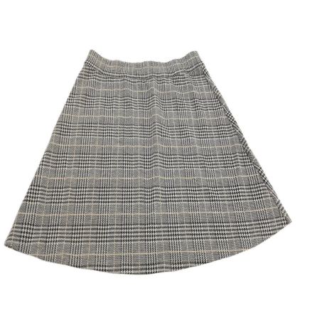 MODSTROM dzianinowa SPÓDNICA rozkloszowana PE | Lapciucha.pl