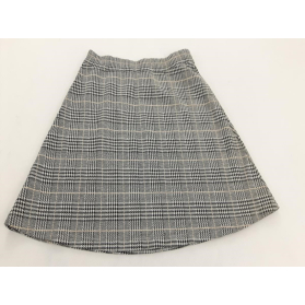 MODSTROM dzianinowa SPÓDNICA rozkloszowana PE | Lapciucha.pl