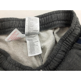 ADIDAS dresowe SPODNIE JOGGERY lampasy Z PRIN | Lapciucha.pl