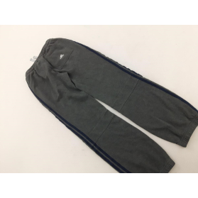ADIDAS dresowe SPODNIE JOGGERY lampasy Z PRIN | Lapciucha.pl