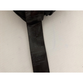 NA-KD eleganckie SPODNIE CYGARETKI a'la skóra | Lapciucha.pl