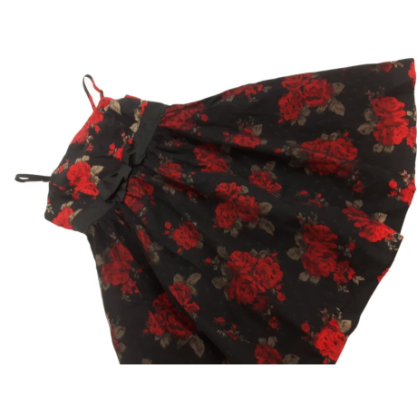 KAPPAHL stylowa SUKIENKA w kwiaty RETRO z kok | Lapciucha.pl