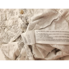 ABERCROMBIE FITCH flanelowy KOMBINEZON na lat | Lapciucha.pl