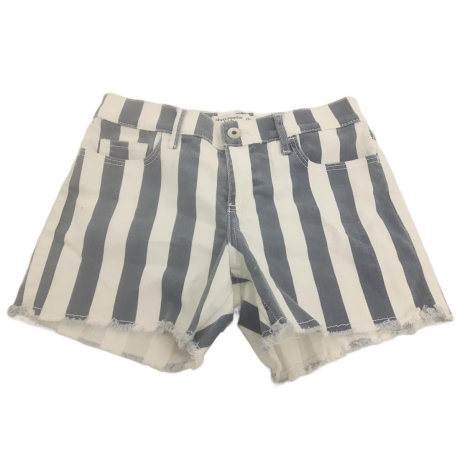 ABERCROMBIE FITCH jeansowe KRÓTKIE SPODENKI n | Lapciucha.pl