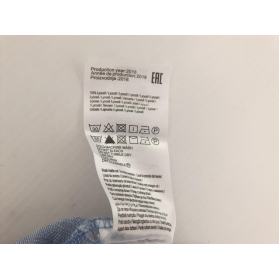ONLY oversizowa SUKIENKA HISZPANKA a'la jeans | Lapciucha.pl