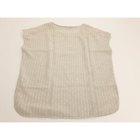 OPUS oversizowa BLUZKA z krótkim rękawem WZOR | Lapciucha.pl