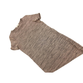 PAPAYA asymetryczna SUKIENKA TUNIKA wygodna M | Lapciucha.pl