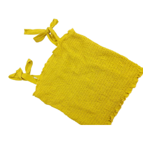 PAPAYA dresowa BLUZKA TOP z marszczeniami MOD | Lapciucha.pl