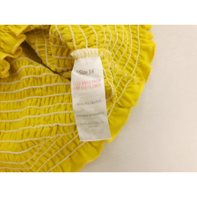 PAPAYA dresowa BLUZKA TOP z marszczeniami MOD | Lapciucha.pl