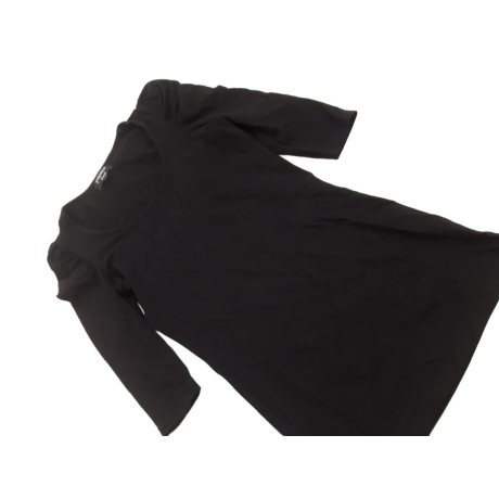 PAPAYA dresowa SUKIENKA z bufkami MINI dopaso | Lapciucha.pl