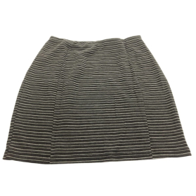 PAPAYA dzianinowa SPÓDNICA wygodna PASKI trap | Lapciucha.pl