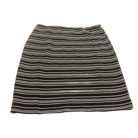 PAPAYA dzianinowa SPÓDNICA wygodna PASKI wyso | Lapciucha.pl