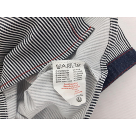 LEE COOPER casualowa KOSZULA z printem PASKI | Lapciucha.pl