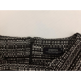 PAPAYA elegancka SUKIENKA wyszczuplająca PASK | Lapciucha.pl