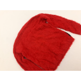 PAPAYA świąteczny SWETER włochaty Z PINGWINKI | Lapciucha.pl