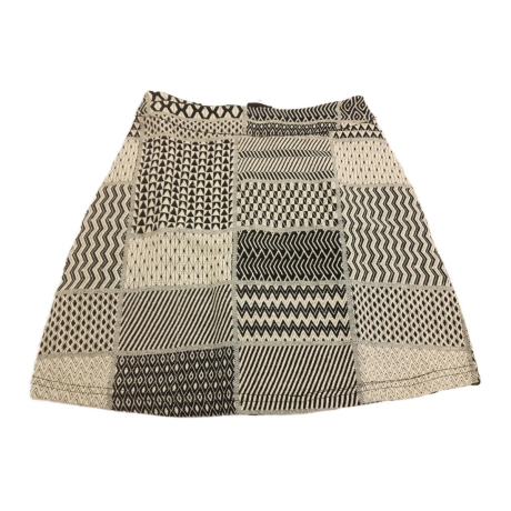 PAPAYA żakardowa SPÓDNICZKA trapezowa WZORY w | Lapciucha.pl