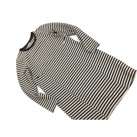 PEPCO dzianinowa SUKIENKA wygodna PASKI overs | Lapciucha.pl