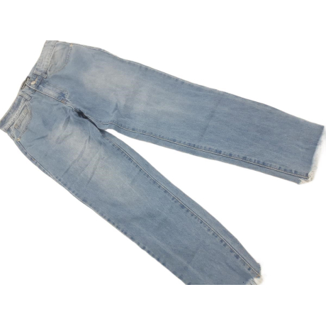 PRETTYLITTLETHING jeansowe SPODNIE MOM JEANSY | Lapciucha.pl