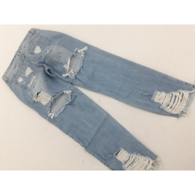 PRETTYLITTLETHING jeansowe SPODNIE MOM JEANSY | Lapciucha.pl
