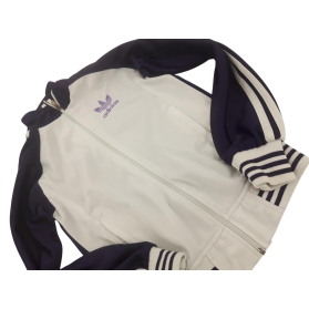ADIDAS sportowa BLUZA rozsuwana VINTAGE retro | Lapciucha.pl