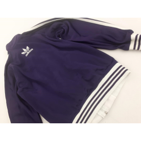 ADIDAS sportowa BLUZA rozsuwana VINTAGE retro | Lapciucha.pl