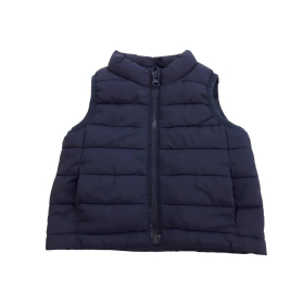 PRIMARK puchowa KAMIZELKA pikowana NAVY _ 68c | Lapciucha.pl