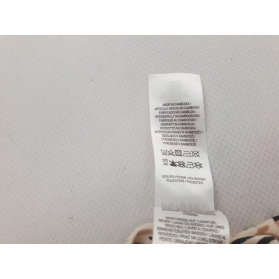 PRIMARK satynowa KOSZULKA NOCNA w zebrę _ M | Lapciucha.pl