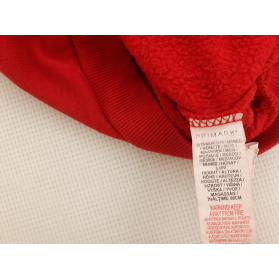 PRIMARK świąteczna BLUZA czerwona Z RENIFERKI | Lapciucha.pl