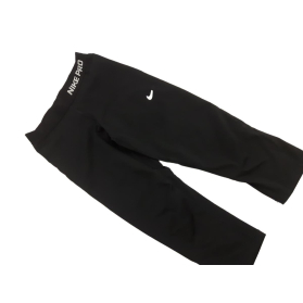 NIKE sportowe LEGGINSY elastyczne CZARNE wygo | Lapciucha.pl