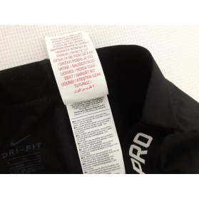 NIKE sportowe LEGGINSY elastyczne CZARNE wygo | Lapciucha.pl