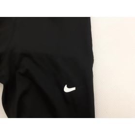NIKE sportowe LEGGINSY elastyczne CZARNE wygo | Lapciucha.pl