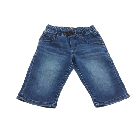 GAP wygodne KRÓTKIE SPODENKI a'la jeans MODNE | Lapciucha.pl