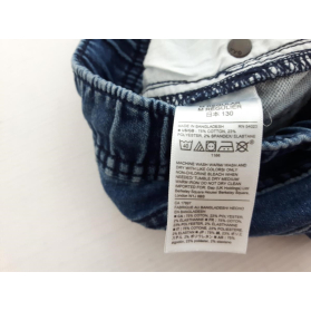GAP wygodne KRÓTKIE SPODENKI a'la jeans MODNE | Lapciucha.pl