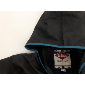 LEE COOPER czarna KURTKA sportowa WIATRÓWKA w | Lapciucha.pl