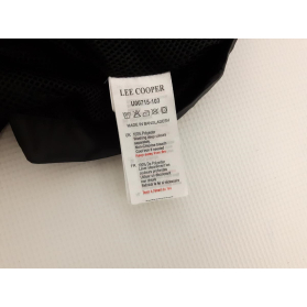 LEE COOPER czarna KURTKA sportowa WIATRÓWKA w | Lapciucha.pl
