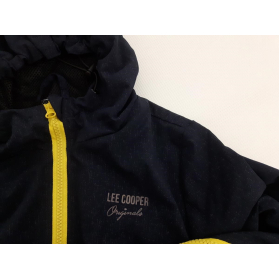 LEE COOPER sportowa KURTKA WIATRÓWKA granatow | Lapciucha.pl