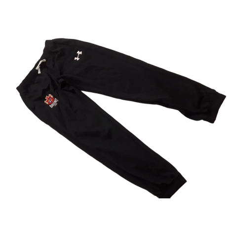 UNDER ARMOUR sportowe SPODNIE JOGGERY z print | Lapciucha.pl