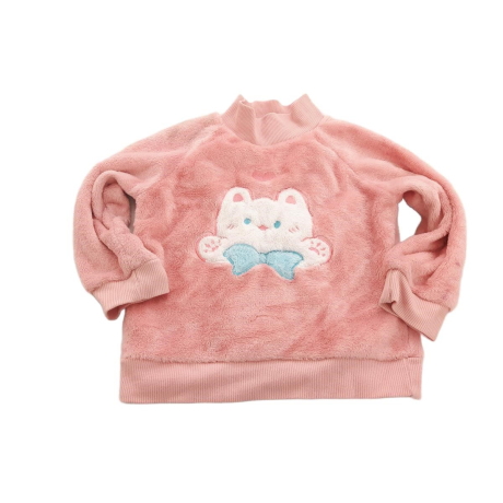 SHEIN pluszowa GÓRA OD PIŻAMY _ 92/98cm | Lapciucha.pl