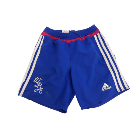 ADIDAS sportowe KRÓTKIE SPODENKI z lampasami | Lapciucha.pl