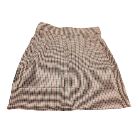 SINSAY trapezowa SPÓDNICZKA z wysokim stanem | Lapciucha.pl