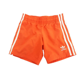 ADIDAS sportowe KRÓTKIE SPODENKI z lampasami | Lapciucha.pl