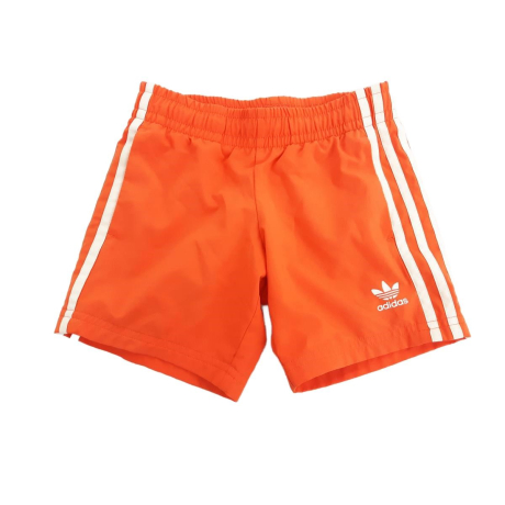 ADIDAS sportowe KRÓTKIE SPODENKI z lampasami | Lapciucha.pl