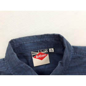 LEE COOPER granatowa KOSZULA z długim rękawem | Lapciucha.pl