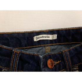 STRADIVARIUS jeansowa SPÓDNICA wysoki stan MI | Lapciucha.pl