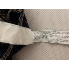 STRADIVARIUS jeansowa SPÓDNICA wysoki stan MI | Lapciucha.pl