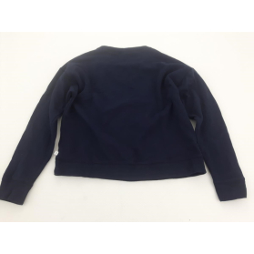 GAP dresowa BLUZA wygodna Z CEKINAMI print NA | Lapciucha.pl